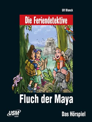 cover image of Die Feriendetektive, Folge 10